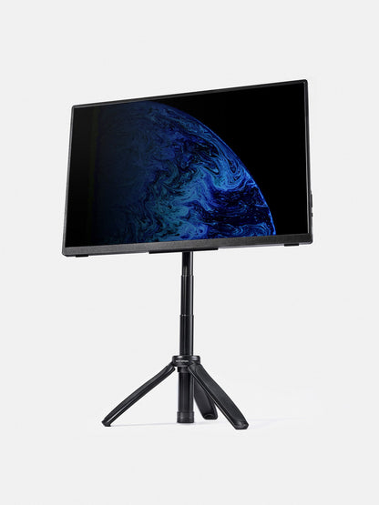 16” Portable Monitor + Stand