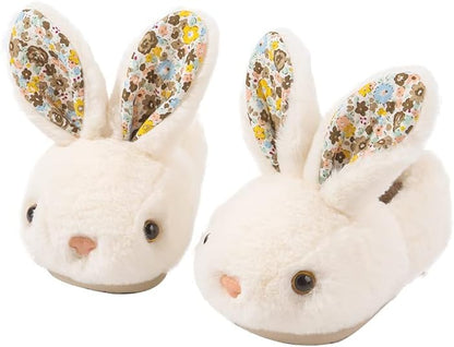 Kid's Bunny Slippers