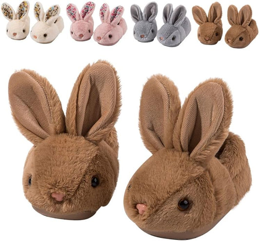 Kid's Bunny Slippers