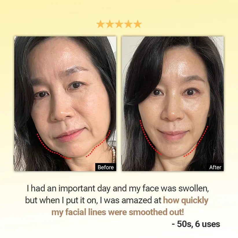 Collagen Face Lift Mask