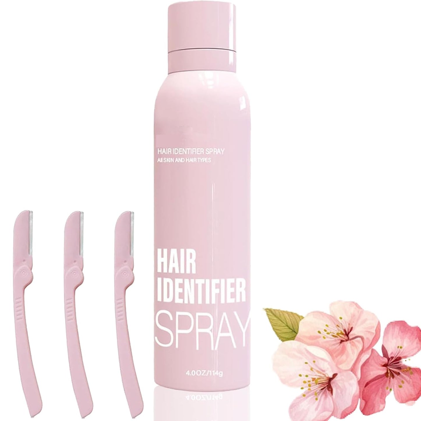 Hair Identifier Spray