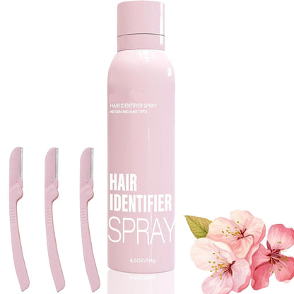 Hair Identifier Spray