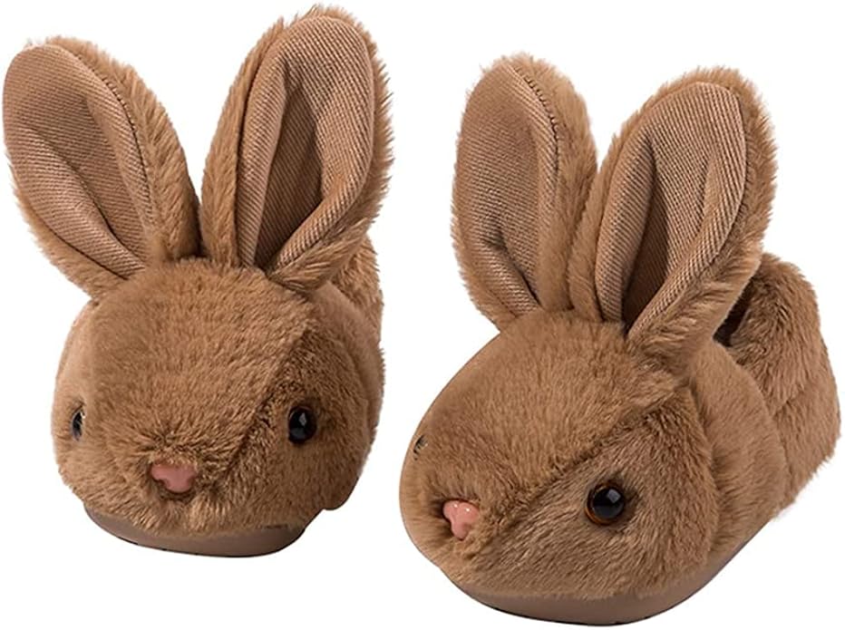 Kid's Bunny Slippers