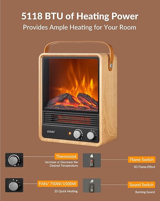 Modern Electric Heater