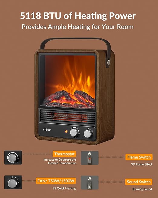 Modern Electric Heater