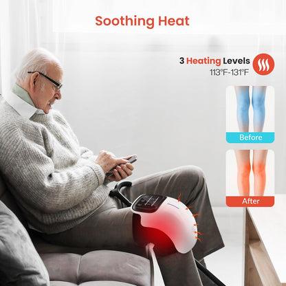 TheraKnee® Knee Massager