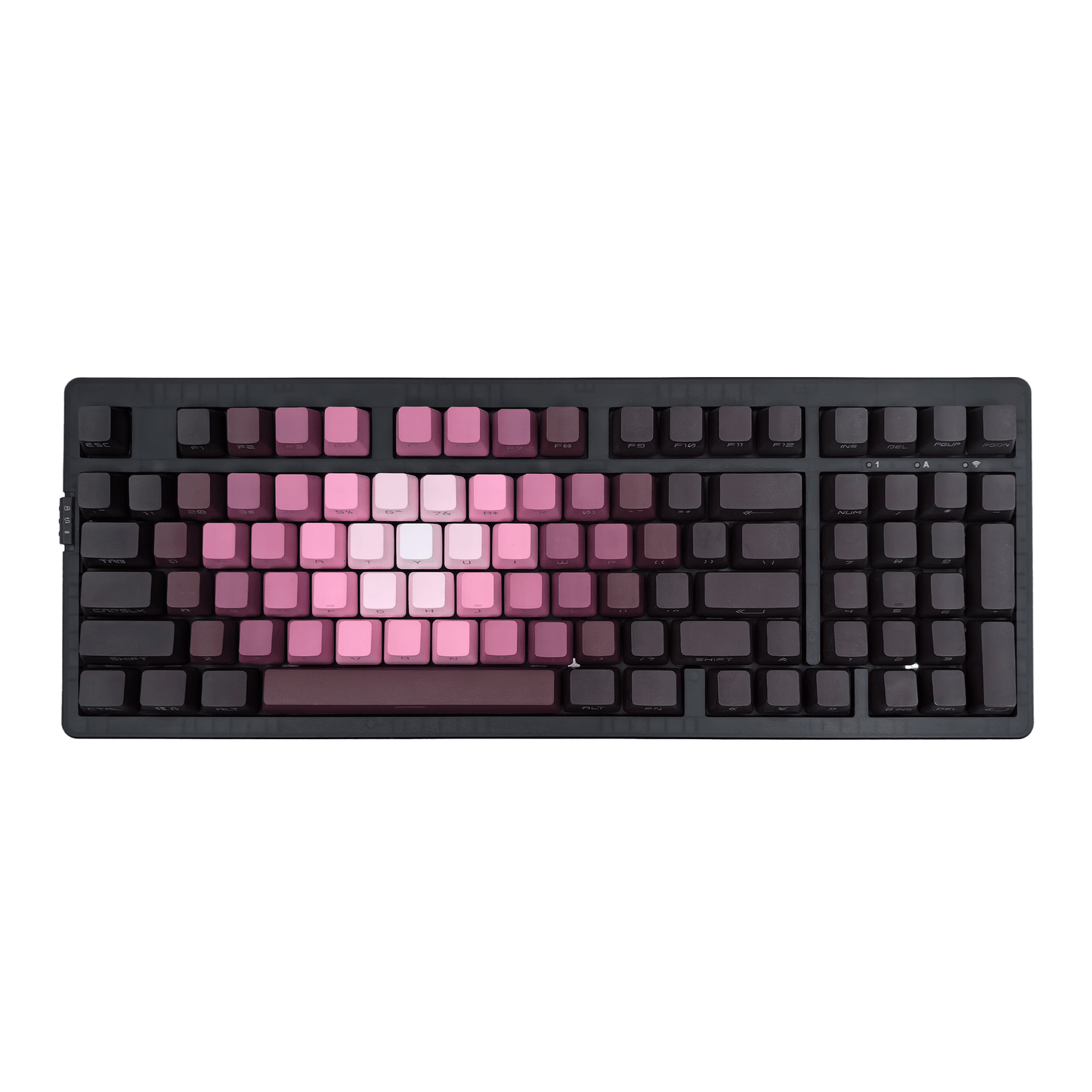 ZH980 Mechanical Keyboard,PBT Material Keycap