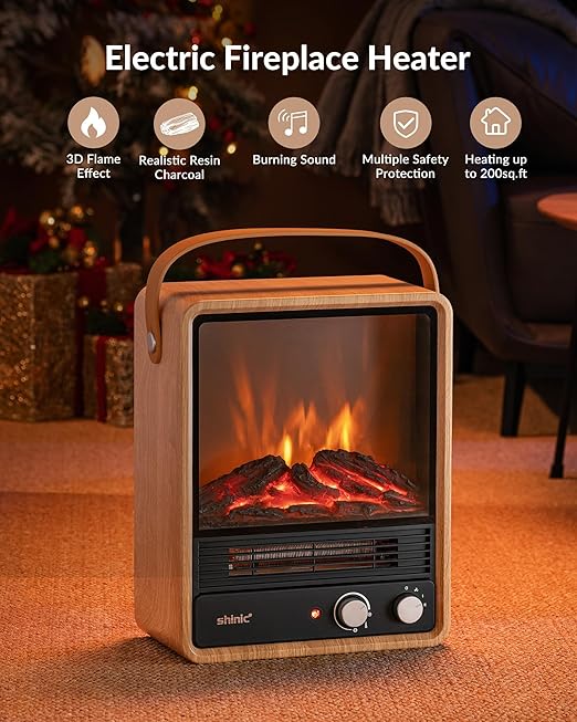 Modern Electric Heater