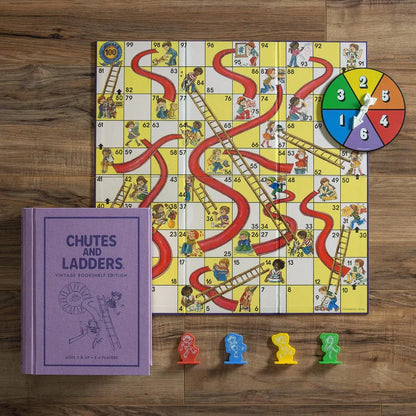 Vintage Board Games