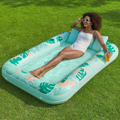 Inflatable Tanning Pool