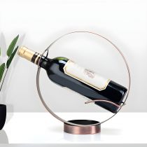 Floating Ring Wine Holder