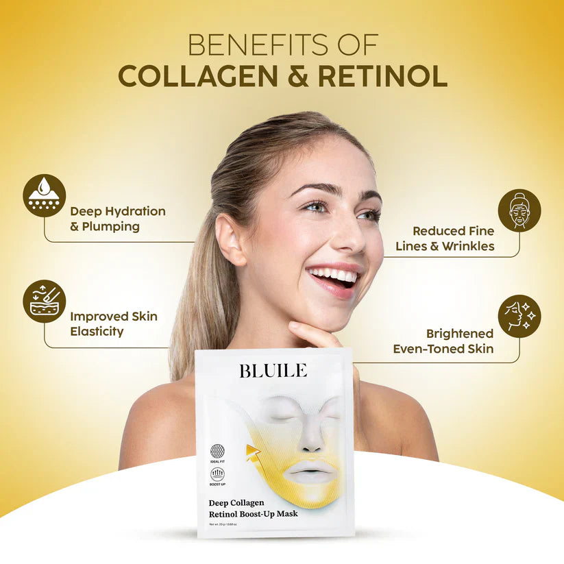 Collagen Face Lift Mask