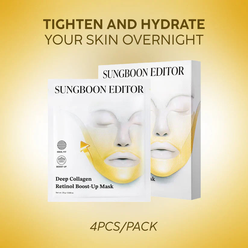 Collagen Face Lift Mask