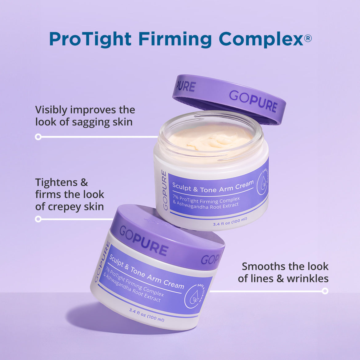 Firming Arm Cream