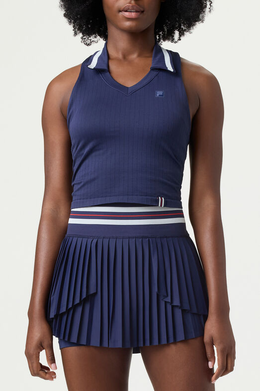 Challenger Seamless Polo Tank & Skirt