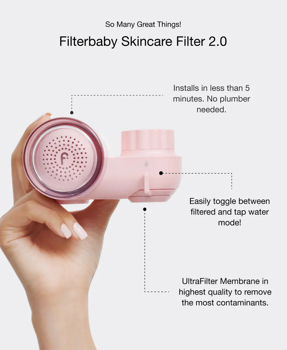 Filterbaby Skincare Water Filter 2.0