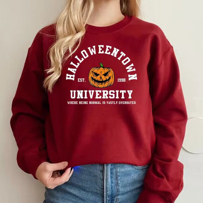 Vintage Halloween town Sweatshirt