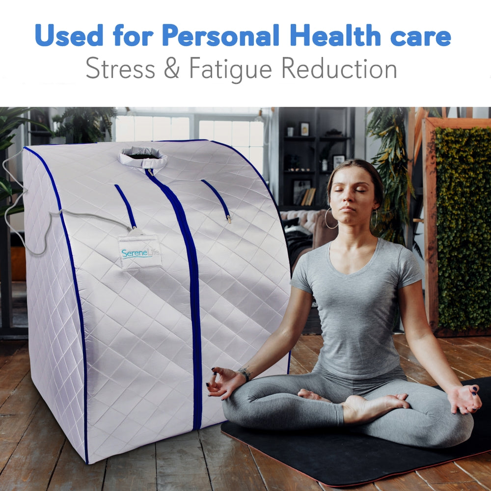 Portable Sauna for Home