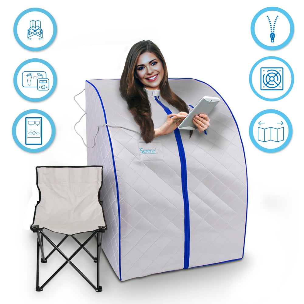 Portable Sauna for Home