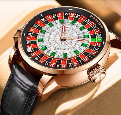 The Roulette Watch