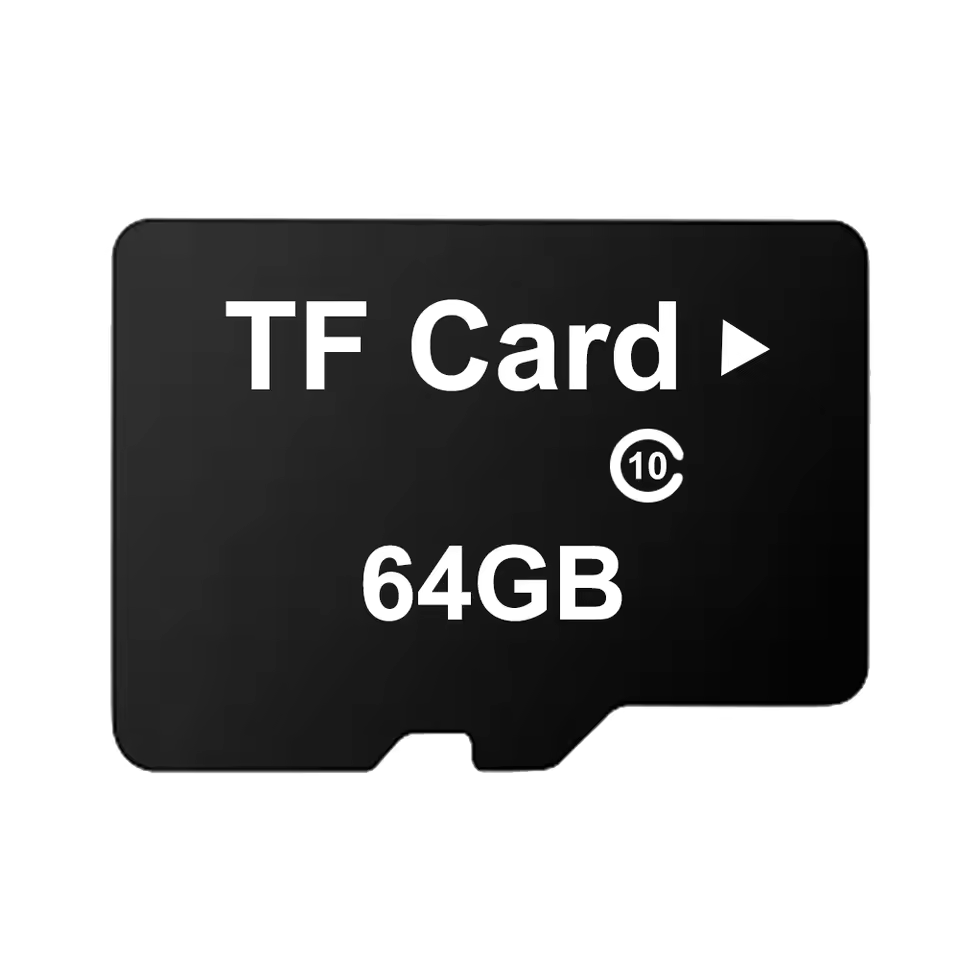 64GB MEMORY CARD