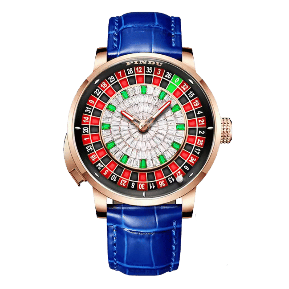 The Roulette Watch