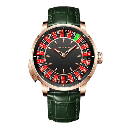 The Roulette Watch