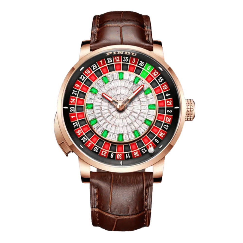 The Roulette Watch