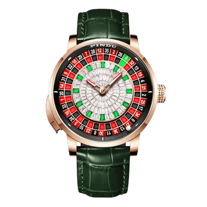 The Roulette Watch