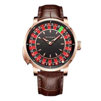 The Roulette Watch