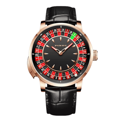 The Roulette Watch