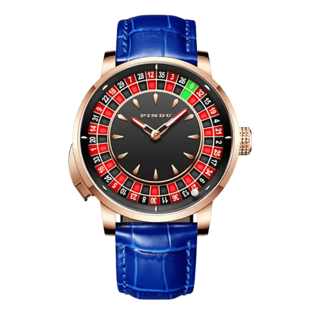 The Roulette Watch