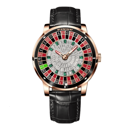 The Roulette Watch