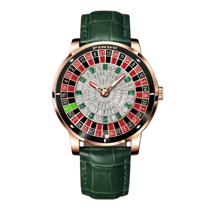 The Roulette Watch