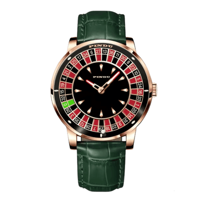 The Roulette Watch