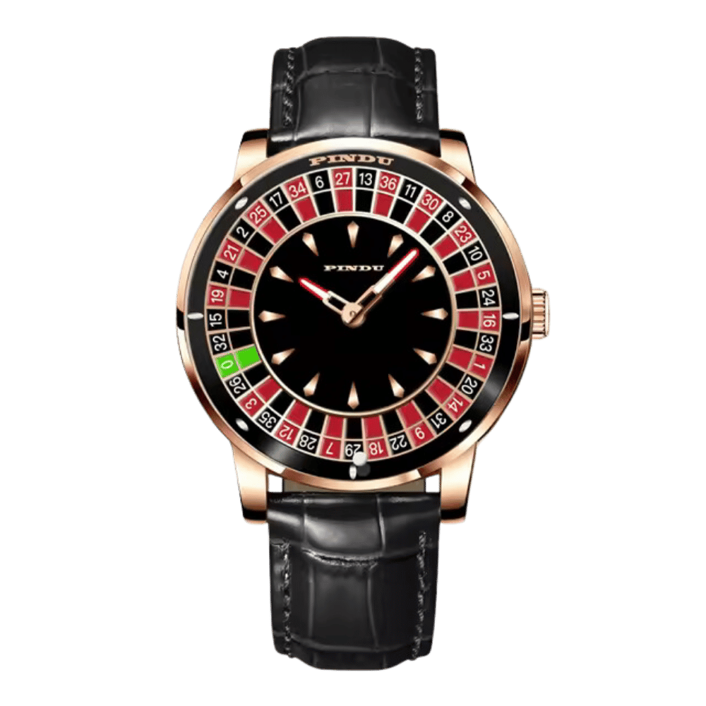 The Roulette Watch