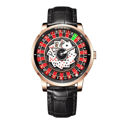 The Roulette Watch