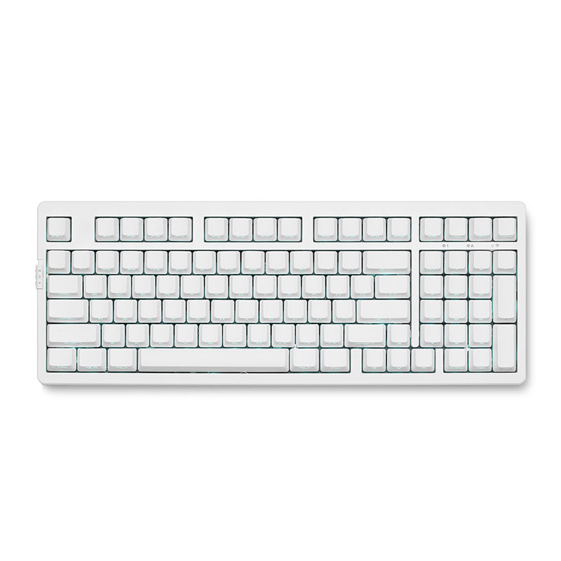 ZH980 Mechanical Keyboard,PBT Material Keycap