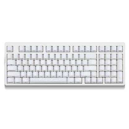 ZH980 Mechanical Keyboard,PBT Material Keycap