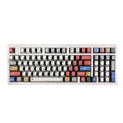 ZH980 Mechanical Keyboard,PBT Material Keycap