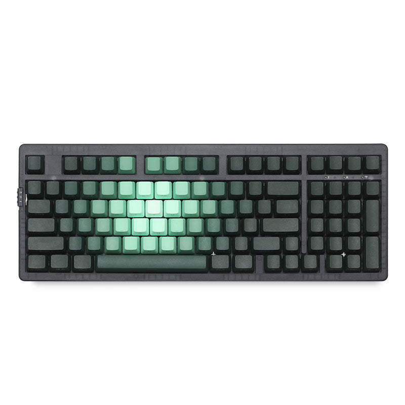 ZH980 Mechanical Keyboard,PBT Material Keycap