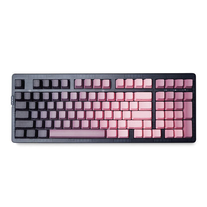 ZH980 Mechanical Keyboard,PBT Material Keycap