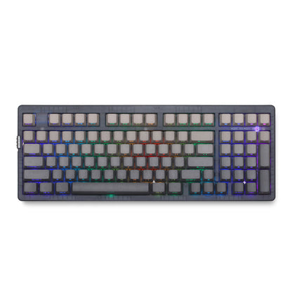 ZH980 Mechanical Keyboard,PBT Material Keycap