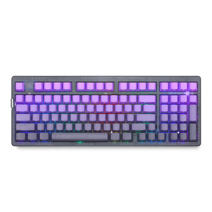 ZH980 Mechanical Keyboard,PBT Material Keycap