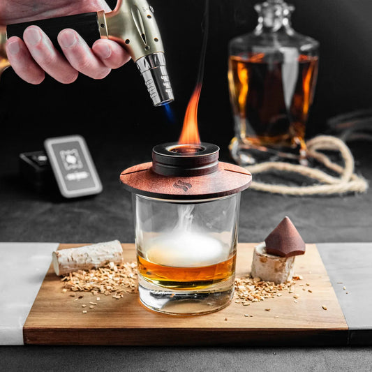 Cocktail Smoker Kit