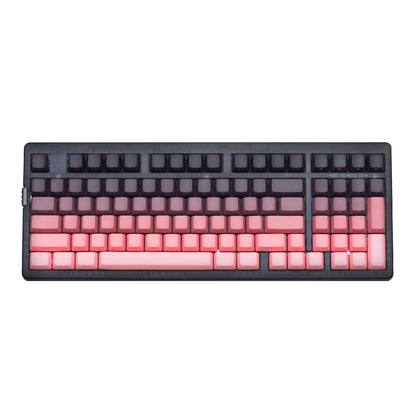 ZH980 Mechanical Keyboard,PBT Material Keycap