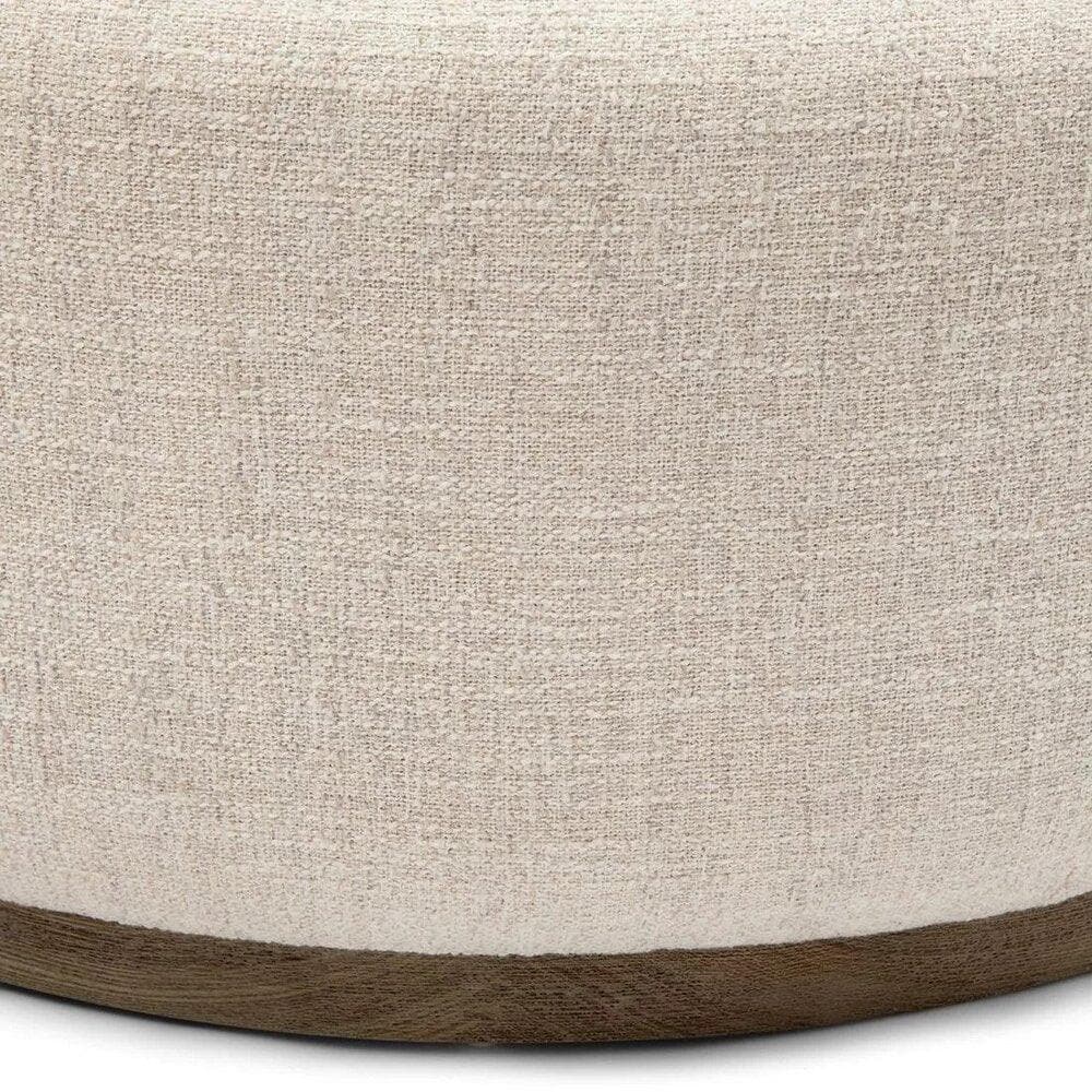 Storage Coffee Table Ottoman