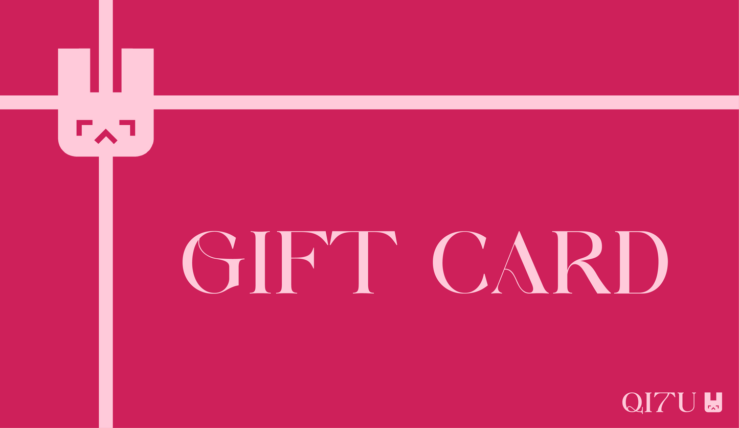 QITU Nails Gift Card