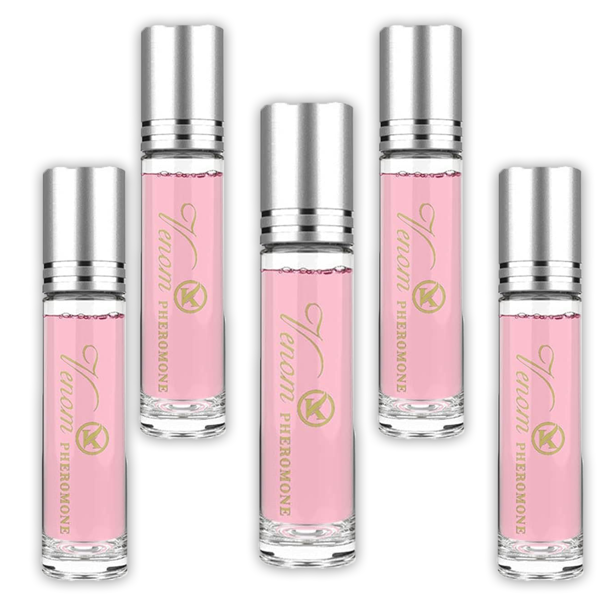 Elegance Confidence Perfume Roll-On