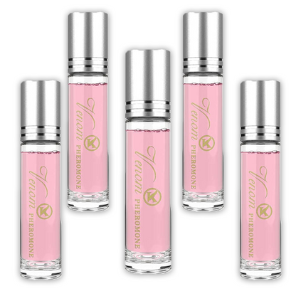 Elegance Confidence Perfume Roll-On